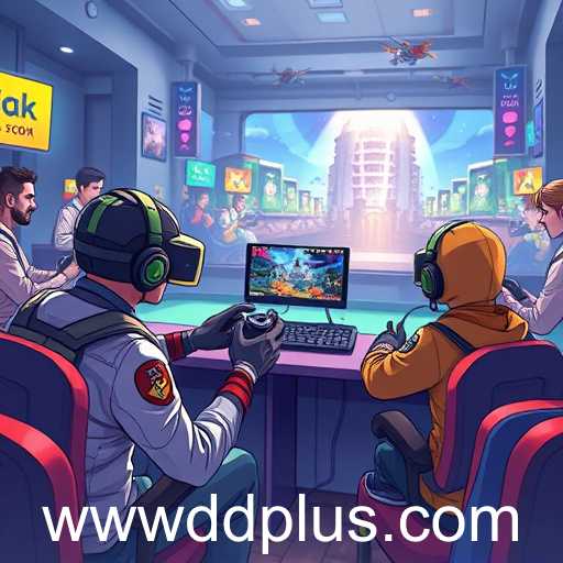 Innovative Year for DD Plus Gaming