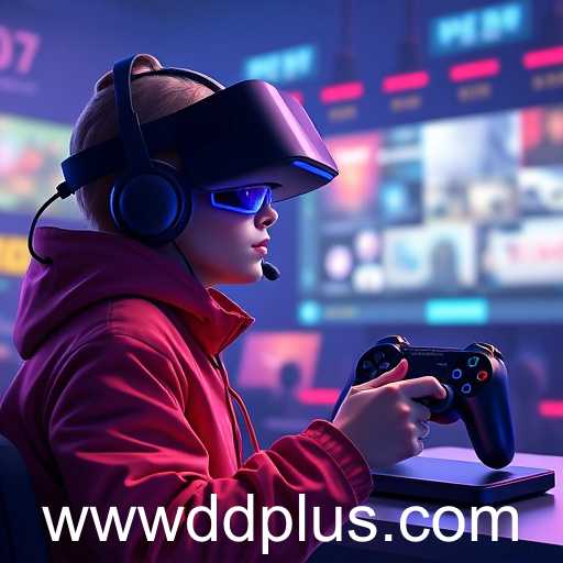 The Evolution of Online Gaming in a Digital World